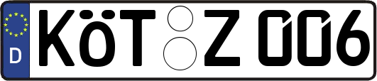 KÖT-Z006