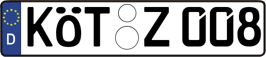 KÖT-Z008