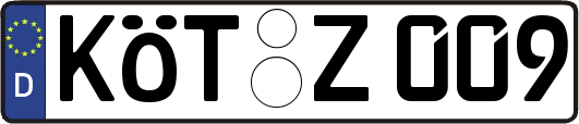 KÖT-Z009