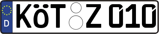 KÖT-Z010