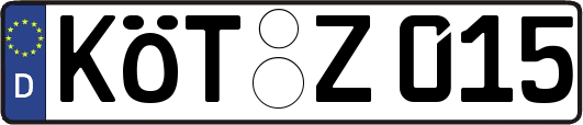 KÖT-Z015