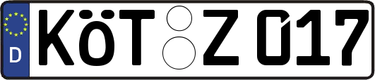 KÖT-Z017