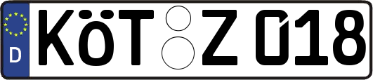 KÖT-Z018