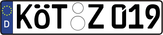 KÖT-Z019