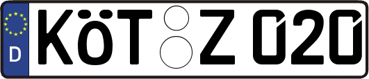 KÖT-Z020