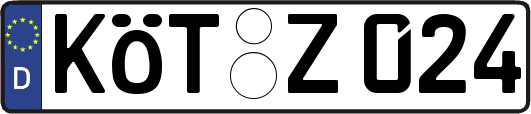 KÖT-Z024
