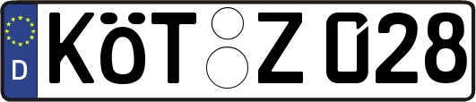 KÖT-Z028