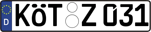 KÖT-Z031