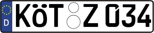 KÖT-Z034