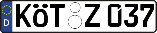KÖT-Z037