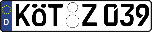 KÖT-Z039