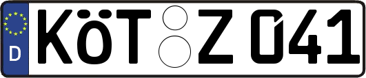 KÖT-Z041