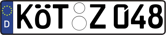 KÖT-Z048