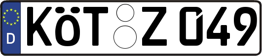 KÖT-Z049