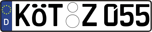 KÖT-Z055