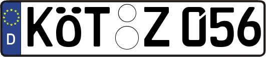 KÖT-Z056