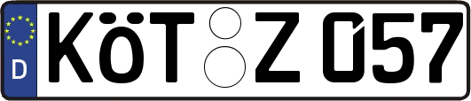 KÖT-Z057