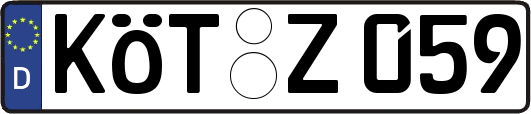 KÖT-Z059
