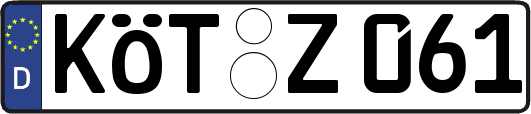 KÖT-Z061