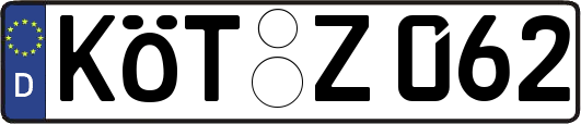 KÖT-Z062