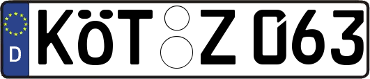 KÖT-Z063
