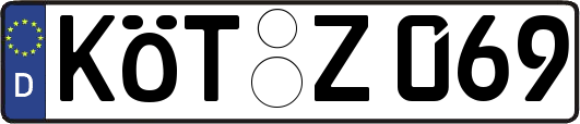 KÖT-Z069