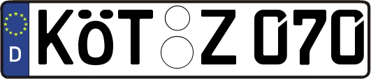 KÖT-Z070