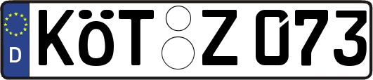 KÖT-Z073