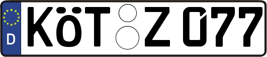 KÖT-Z077