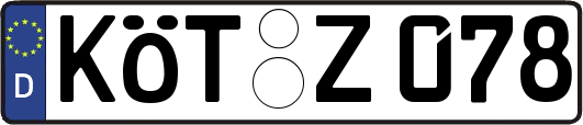 KÖT-Z078