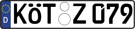 KÖT-Z079