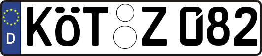 KÖT-Z082