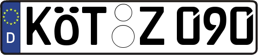 KÖT-Z090