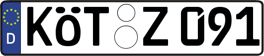 KÖT-Z091