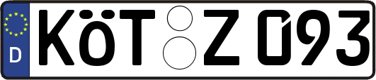 KÖT-Z093
