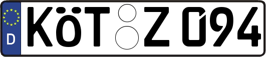KÖT-Z094