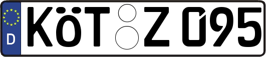 KÖT-Z095