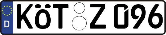 KÖT-Z096