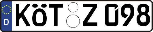 KÖT-Z098
