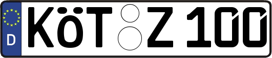 KÖT-Z100