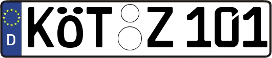 KÖT-Z101