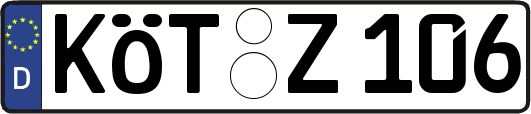 KÖT-Z106