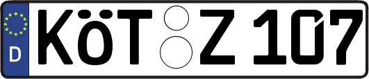 KÖT-Z107