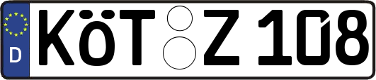 KÖT-Z108
