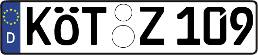 KÖT-Z109