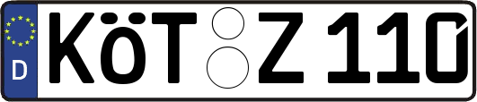 KÖT-Z110