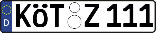 KÖT-Z111