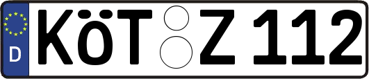 KÖT-Z112