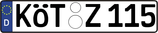 KÖT-Z115