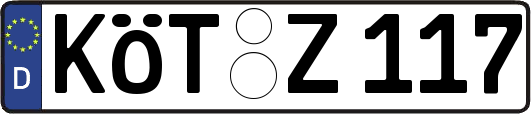 KÖT-Z117